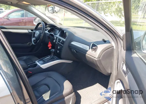 2013 Audi A4 Allroad 2.0T Premium z USA, uszkodzony, nr VIN WA19FAFL9DA215710